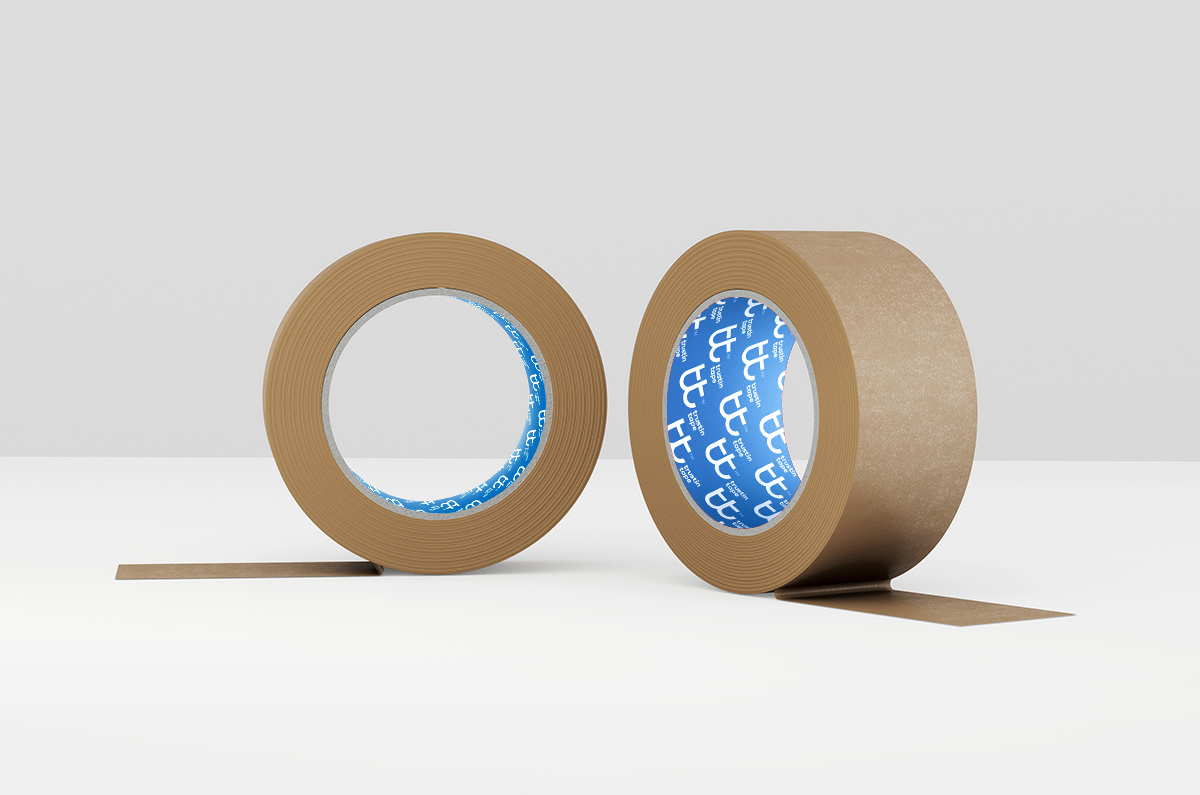 Paper Packaging Tape