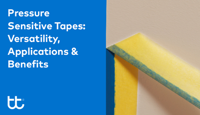 Pressure Sensitive Tapes: Versatility, Applications & Benefits